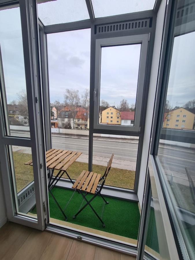 South Apartment - Modern & Stylish Augsburg Exterior photo