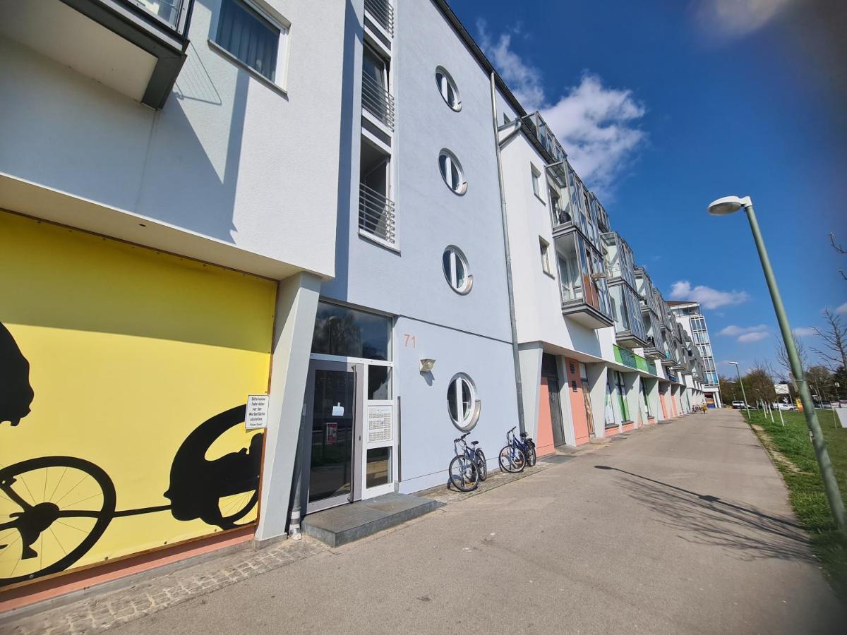 South Apartment - Modern & Stylish Augsburg Exterior photo